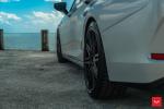 Lexus ES350 F-Sport on Voseen Wheels (CV10) 2019 года